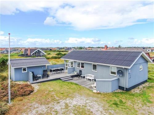 Ferienhaus - 6 Personen -  - Fyrmarken - Nr. Lyngvig - 6960 - Hvide Sande