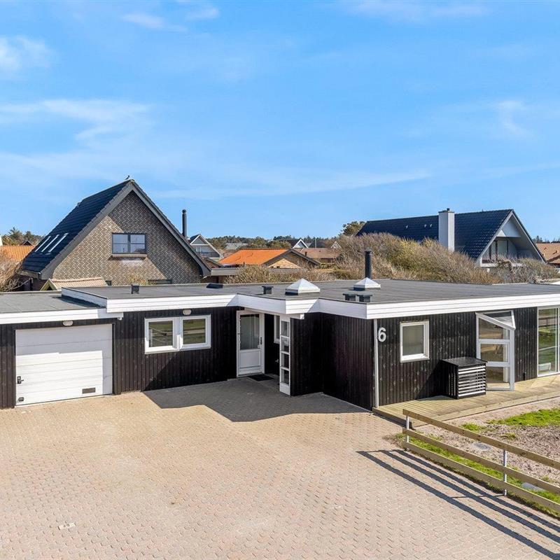 Ferienhaus - 10 Personen -  - Soren Tjenersvej - 9492 - Blokhus