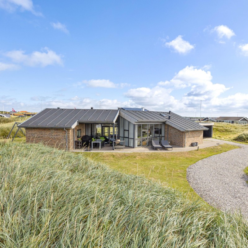 Sommerhus - 8 personer -  - Hafavej - Søndervig - 6950 - Ringkøbing