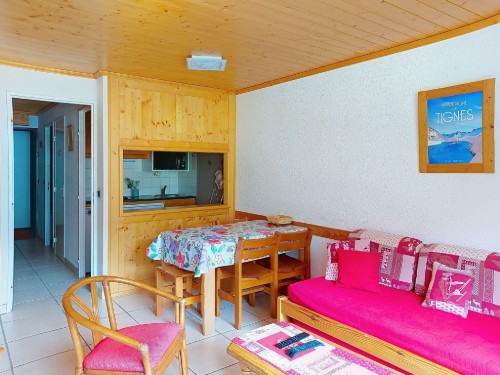 Holiday apartment - 4 persons -  - 73320 - Tignes