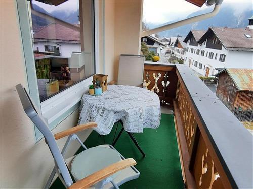 Ferielejlighed - 4 personer -  - Goethestr. - 82481 - Mittenwald