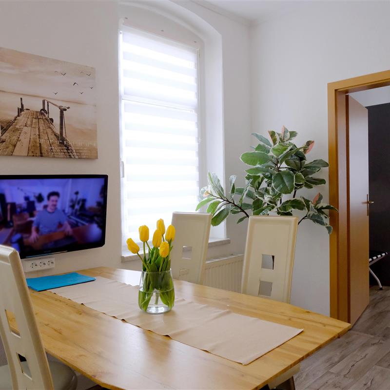 Ferielejlighed - 2 personer -  - Straße des Friedens - 07548 - Gera