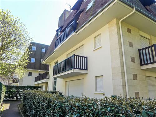 Ferielejlighed - 4 personer -  - Cabourg - 14390