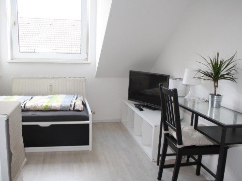 Holiday apartment - 1 person -  - S3 - 68161 - Mannheim