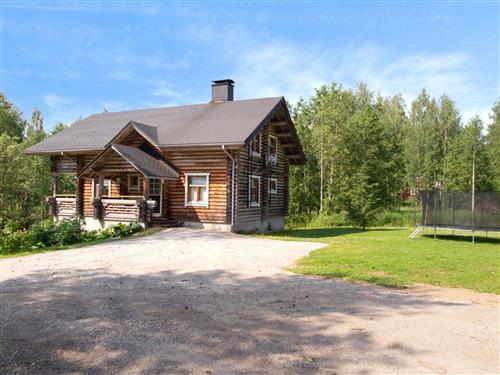 Holiday Home/Apartment - 10 persons -  - Nilsiä - 73320