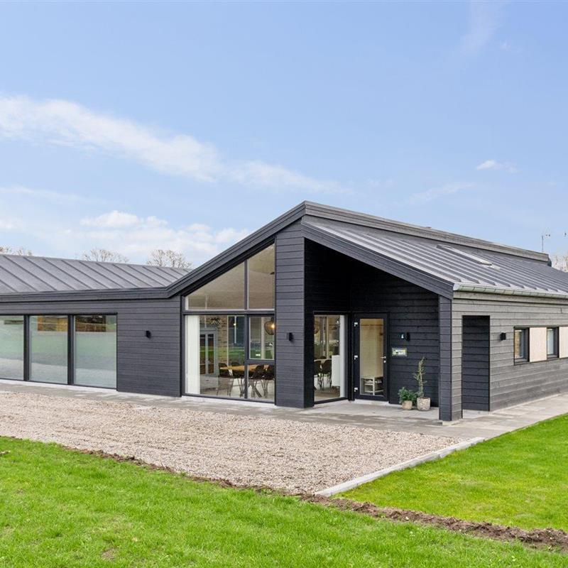 Sommerhus - 22 personer -  - Skråningen - Bønnerup Strand - 8585 - Glesborg