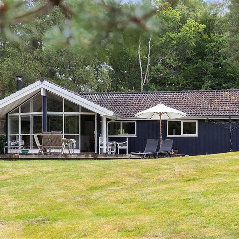 Ferienhaus - 4 Personen -  - Fyrrevangen - 3300 - Asserbo