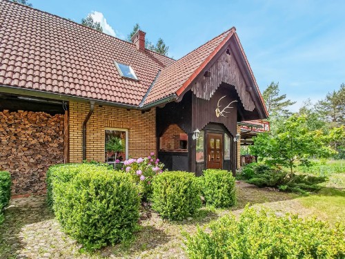 Ferienhaus - 7 Personen -  - Dziekcz - Tuchola - 89-504 - Legbad