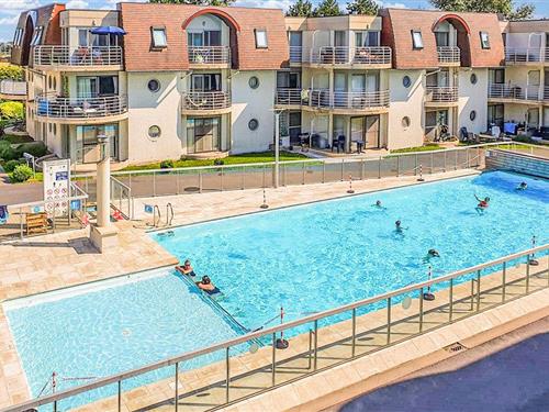 Ferielejlighed - 4 personer -  - Derbylaan 66 - - 8450 - Bredene