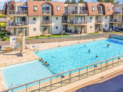Ferieleilighet - 4 personer -  - Derbylaan 66 - - 8450 - Bredene