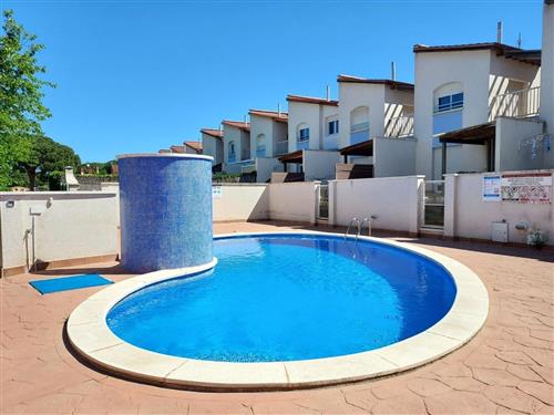 Sommerhus - 6 personer -  - Calle Taragona - 17130 - L'escala