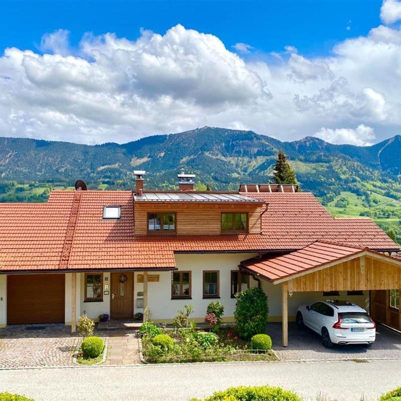 Ferielejlighed - 6 personer -  - Sonnenfeld - 83122 - Samerberg