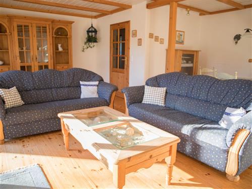 Ferieleilighet - 5 personer -  - Austernstraße - 26434 - Schillig