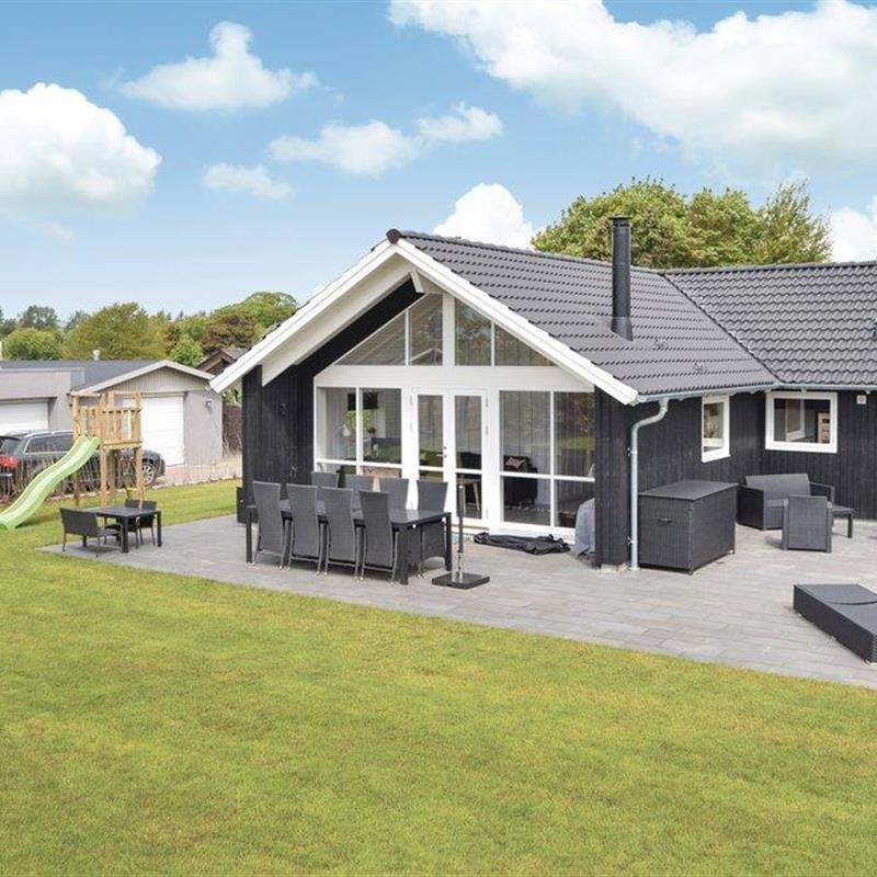 Ferienhaus - 8 Personen -  - Peter Eriksens Vej - Ajstrup Strand - 8340 - Malling