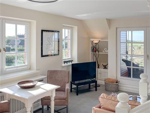 Semesterlägenhet - 2 personer -  - Sylt - 25980