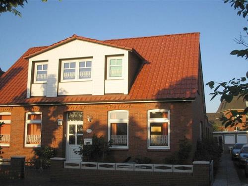 Ferienhaus - 4 Personen -  - 26757 - Borkum