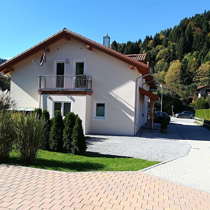 Ferielejlighed - 6 personer -  - Dorfstraße - 83229 - Aschau Im Chiemgau / Sach