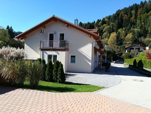 Semesterlägenhet - 6 personer -  - Dorfstraße - 83229 - Aschau Im Chiemgau / Sachrang