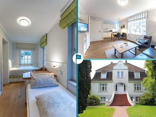 Ferielejlighed - 4 personer -  - Feldstraße - 25938 - Wyk Auf Föhr