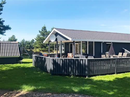 Sommerhus - 6 personer -  - Gl. Mælkevej - 6857 - Blåvand