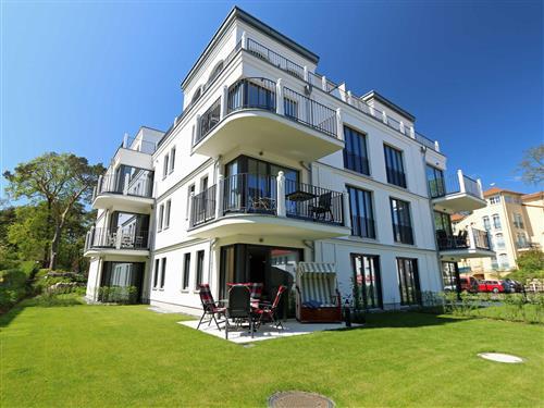 Holiday Home/Apartment - 4 persons -  - Fritz-Reuter-Weg - 18586 - Baabe (Ostseebad)