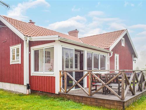 Holiday home - 6 persons -  - Nyaslätt - 36296 - Ryd