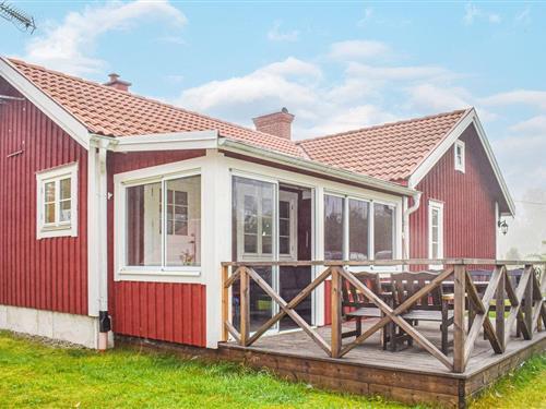 Sommerhus - 6 personer -  - Nyaslätt - 36296 - Ryd