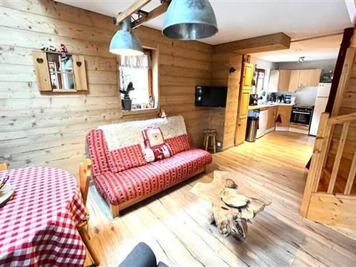 Ferienhaus - 5 Personen -  - 74430 - Saint-Jean-D'aulps