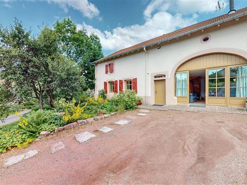 Ferienhaus - 12 Personen -  - Chemin de la Haute-Fosse - 88100 - Taintrux