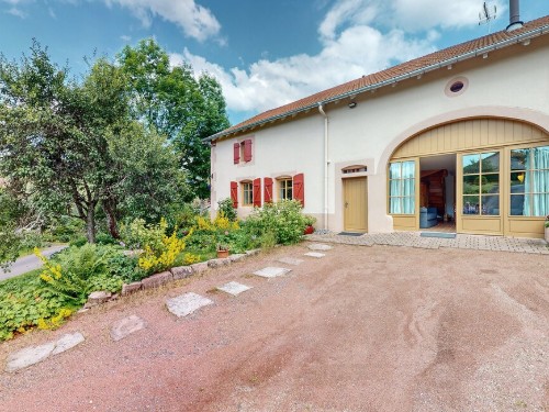 Holiday home - 12 persons -  - Chemin de la Haute-Fosse - 88100 - Taintrux
