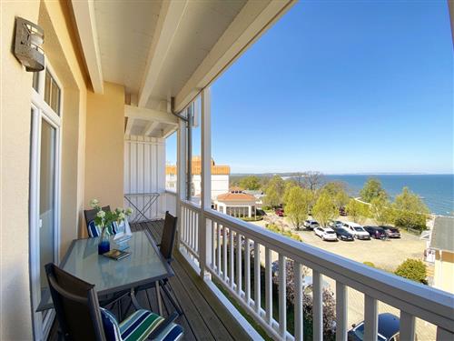 Ferielejlighed - 4 personer -  - Nordperdstrasse - 18586 - Göhren (Ostseebad)