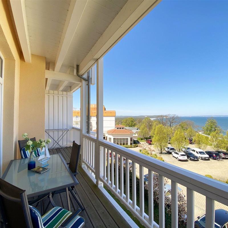 Ferielejlighed - 4 personer -  - Nordperdstrasse - 18586 - Göhren (Ostseebad)