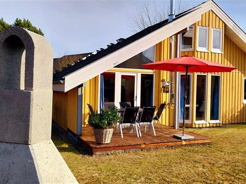 Sommerhus - 6 personer -  - Walter-Gotsmann-Straße - 17252 - Mirow