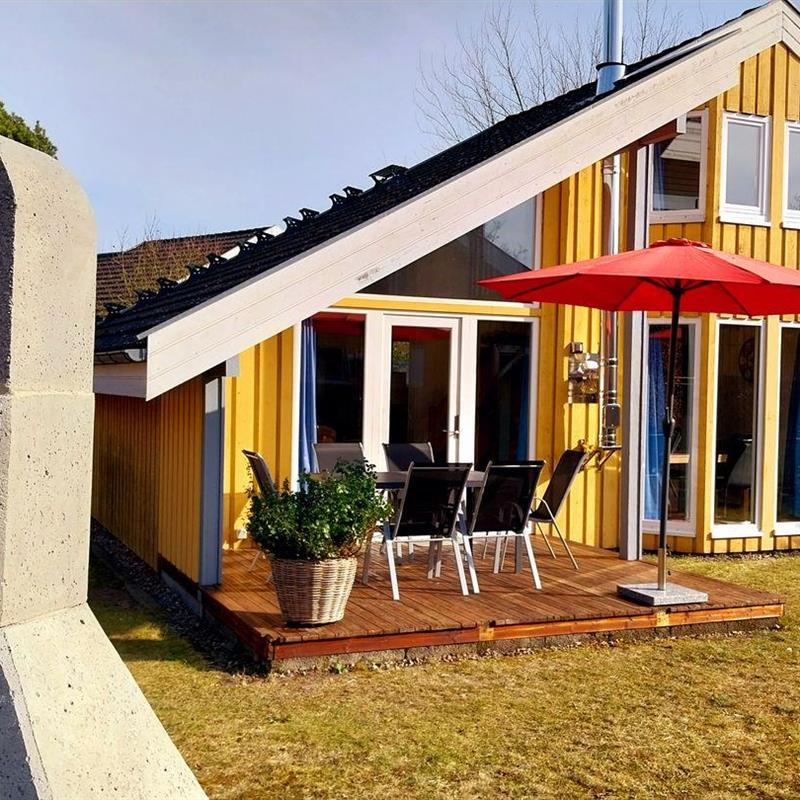 Sommerhus - 6 personer -  - Walter-Gotsmann-Straße - 17252 - Mirow