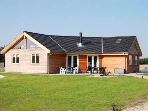 Fritidshus - 8 personer -  - Syrenvej - Stauning - 6900 - Skjern