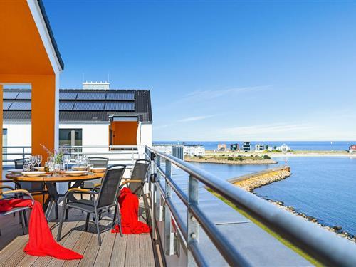 Feriehus / leilighet - 4 personer -  - Strandpromenade - 24376 - Olpenitz