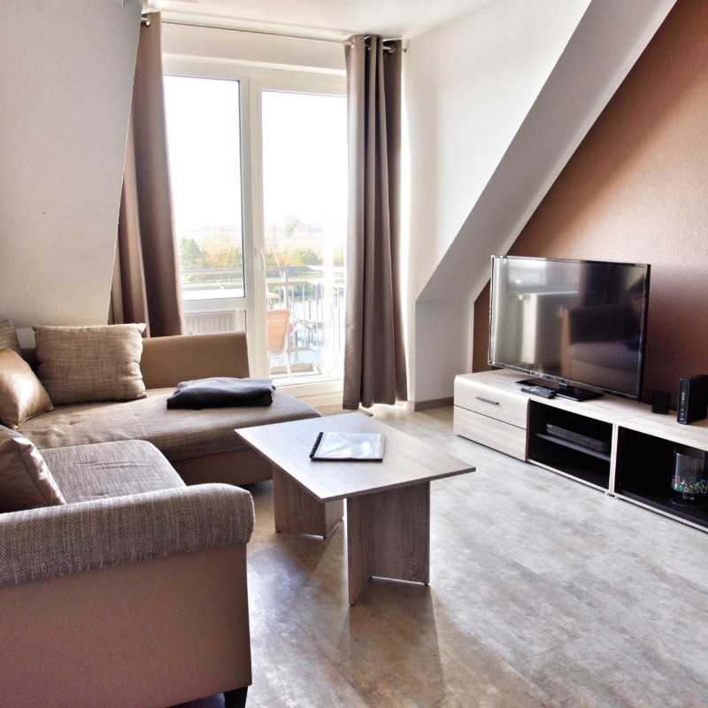 Ferielejlighed - 6 personer -  - Zum Strand - 17373 - Ueckermünde