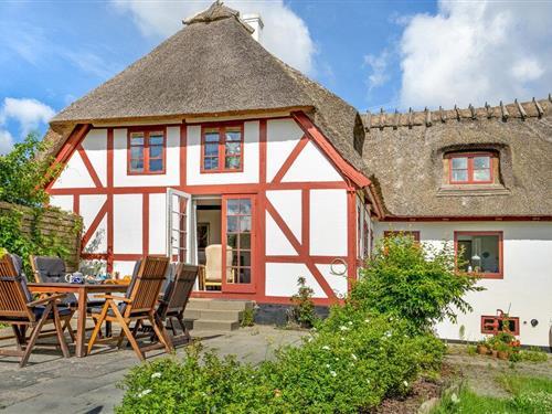 Sommerhus - 4 personer -  - Strandgade - Troense - 5700 - Svendborg