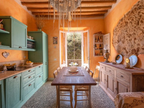 Holiday apartment - 6 persons -  - 58024 - Massa Marittima