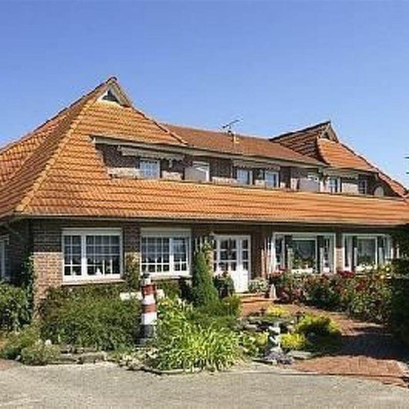 Ferielejlighed - 4 personer -  - Nessmersiel - 26553