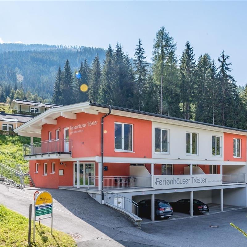 Ferielejlighed - 4 personer -  - Talkbrunnenweg - 9546 - Bach