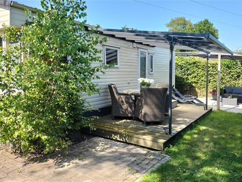 Sommerhus - 3 personer -  - Stelleweg 1 - - 4451 RL - Heinkenszand