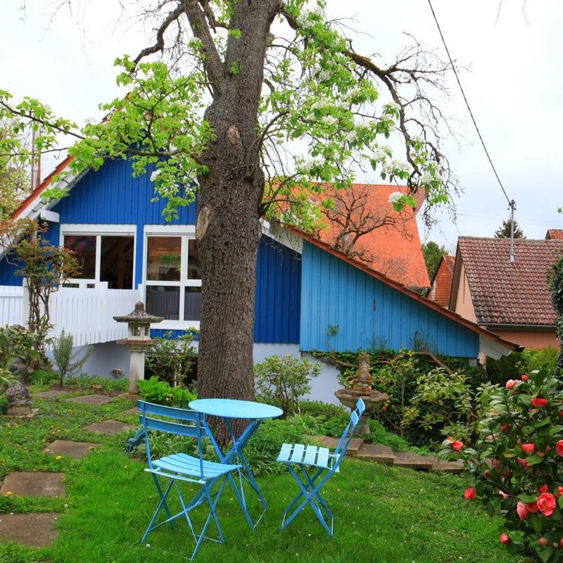 Sommerhus - 2 personer -  - Andreas Strobel Str. - 88677 - Markdorf