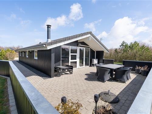 Holiday Home/Apartment - 6 persons -  - Bellisvænget - Bork Havn - 6893 - Hemmet Strand