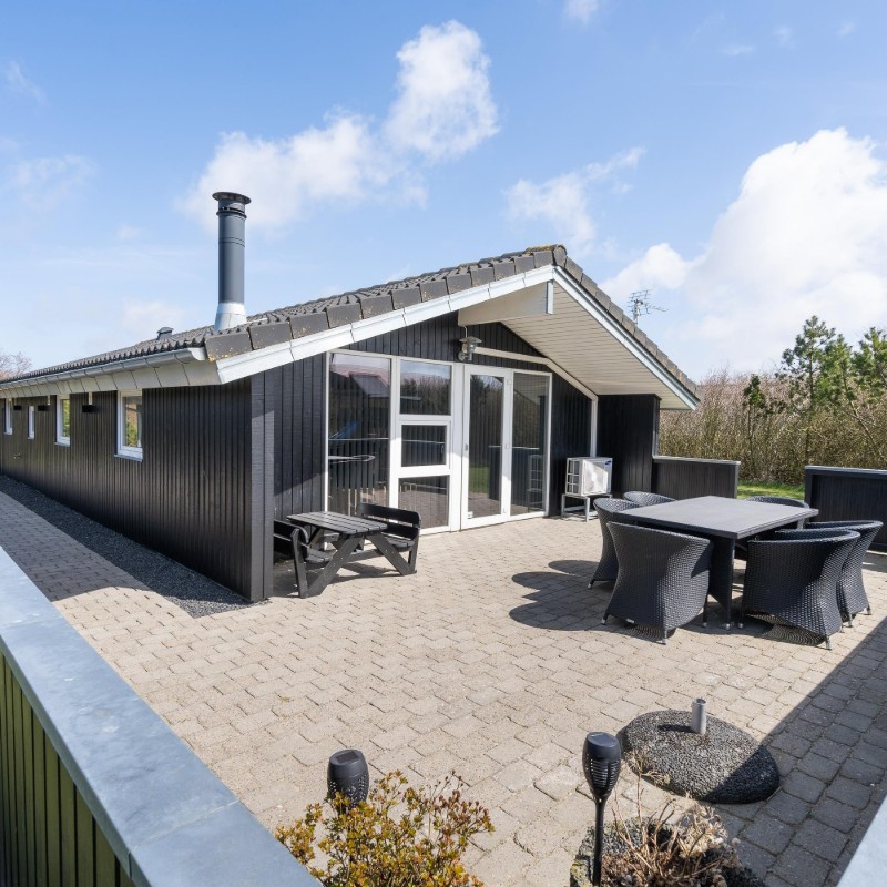Sommerhus - 6 personer -  - Bellisvænget - Bork Havn - 6893 - Hemmet Strand