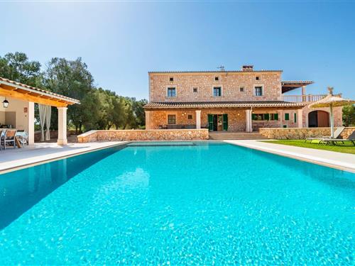 Holiday home - 10 persons -  - Can Pou - Son Fadri­ De Campos, Campos - 07630 - Campos