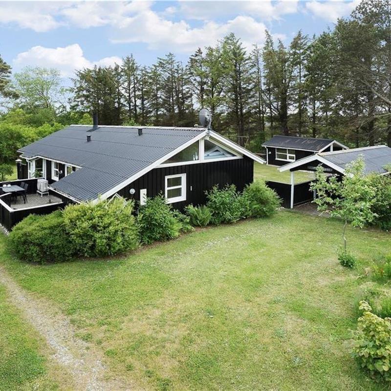 Sommerhus - 6 personer -  - Fuglegræsvej - Lønstrup - 9800 - Hjørring