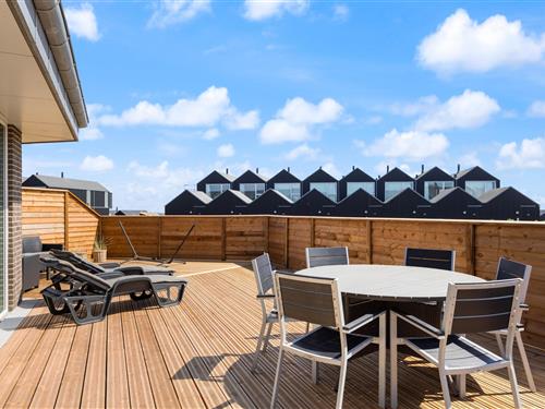 Sommerhus - 6 personer -  - Nørregade 2, lejlighed - 6960 - Hvide Sande