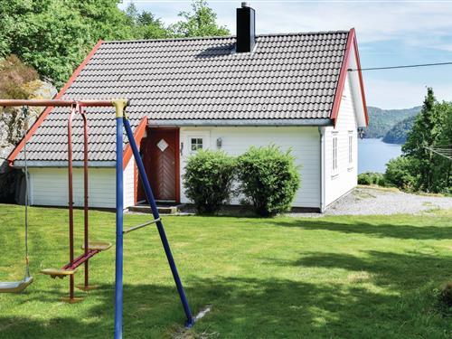 Feriehus / leilighet - 8 personer -  - Stuelandsveien - Stueland/Rosfjord - 4580 - Lyngdal