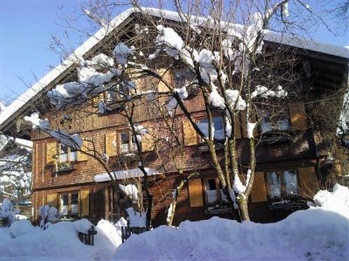 Ferieleilighet - 4 personer -  - Kurze Gasse - 87541 - Bad Hindelang